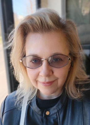 Елена из Петрозаводска 54 года