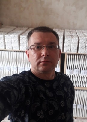 buzaev denis, 40, Russia, Staraya Kupavna