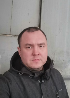 Marat, 37, Russia, Ulyanovsk