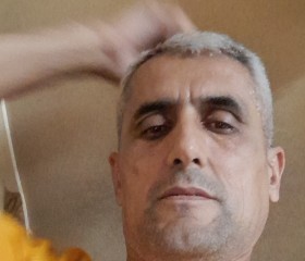 Salohidin, 50, Moscow