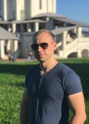 Vladimir, 41, Россия, Москва