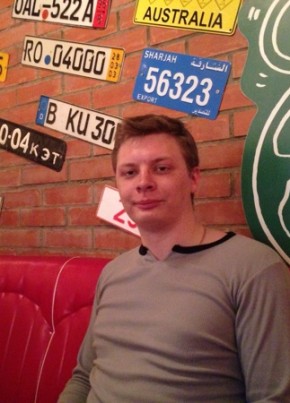 Dima, 34, Russia, Krasnoyarsk