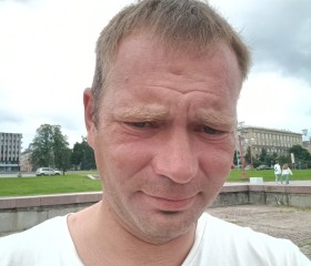 Alex, 43 года, Петрозаводск
