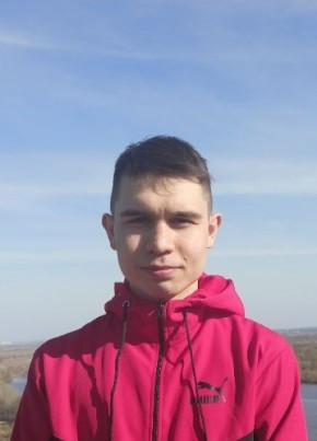 Данил, 22, Россия, Россошь
