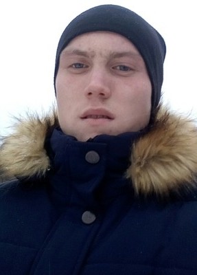 Антон, 24, Россия, Кез