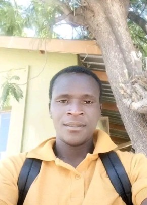 Joseph, 31, Namibia, Walvis Bay