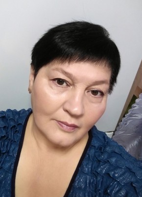 Людмила из Добрянки 57 лет