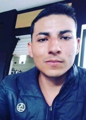Juan Sánchez, 26, Estados Unidos Mexicanos, Sombrerete