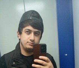 Sahbozjon, 22, Kovrov