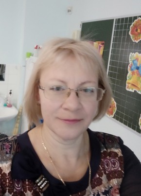 Елена, 50, Россия, Боровск