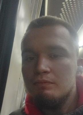 Иван, 22, Россия, Санкт-Петербург