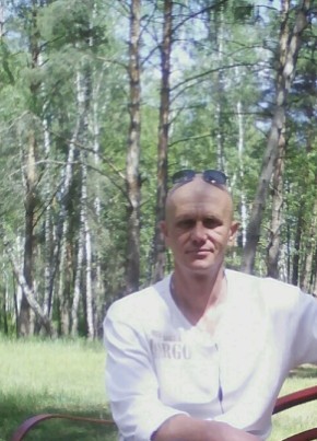 Андрей, 47, Рэспубліка Беларусь, Мікашевічы