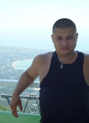 Сергей, 39, Россия, Семикаракорск