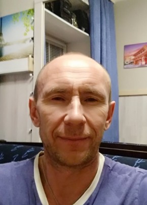 Виталий Хлопов, 48, Россия, Екатеринбург