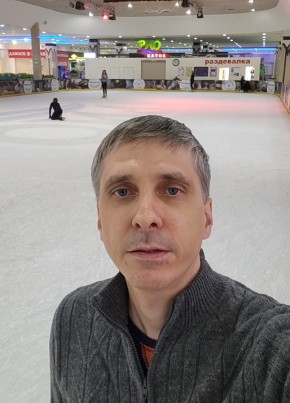 Aleksey, 49, Russia, Saint Petersburg