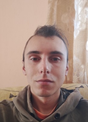 Valer Simonov, 21, Georgia, Tbilisi