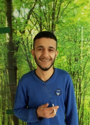 Osman Dolmaz, 24, Türkiye Cumhuriyeti, İstanbul