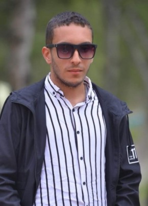 عماد, 22, Algeria, Constantine