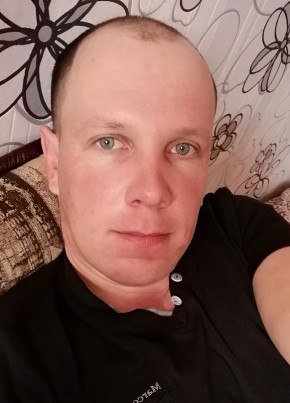 Степан , 37, Россия, Убинское