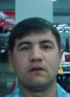 Нурик, 31, Россия, Тюмень