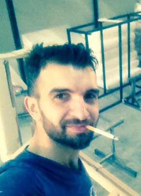 ibrahim, 36, Türkiye Cumhuriyeti, İnegöl