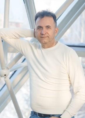 Eduard, 56, Russia, Novosibirsk