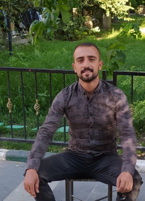 Serdar, 25, Türkiye Cumhuriyeti, Silvan