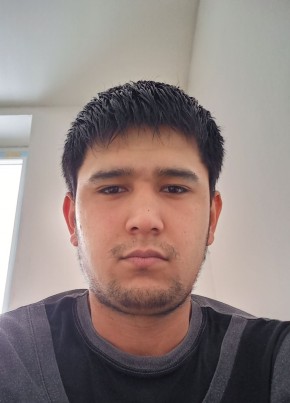 Zhakhon, 25, Russia, Yekaterinburg