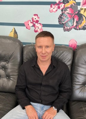 Aleksey, 44, Russia, Moscow