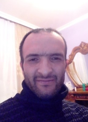 Elnur Nurmemmedo, 40, Azərbaycan Respublikası, Bakı