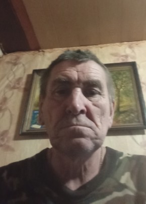 Юрий из Ртищево 57 лет