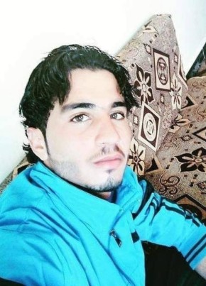 حسين الخالدي, 20, المملكة الاردنية الهاشمية, عمان