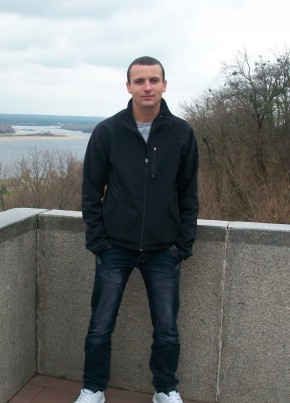 andrey, 36, Україна, Канів