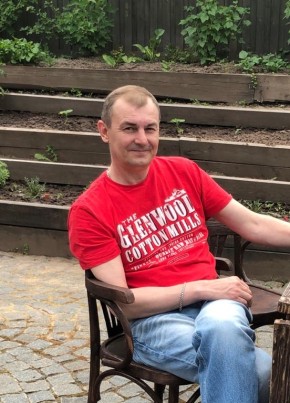 Игорь, 49, Россия, Старая Купавна