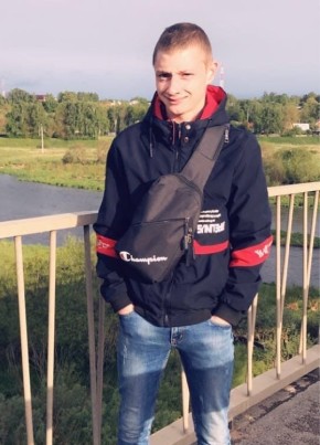 Kirill, 24, Россия, Зубцов
