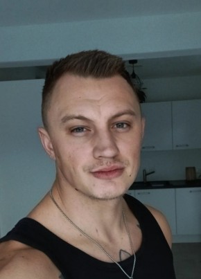 Max из Северодвинска 36 лет