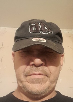 Виктор, 54, Россия, Переправная