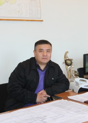 Ильяз, 47, Кыргыз Республикасы, Ош