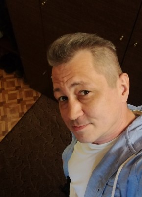 Андрей, 48, Россия, Петрозаводск