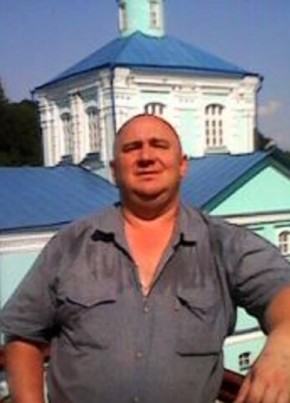 николай, 56, Россия, Курск
