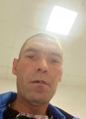 Pyetr, 39, Russia, Molchanovo