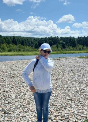 Tatyana, 63, Russia, Ulan-Ude
