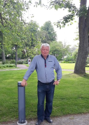 Валерий, 60, Latvijas Republika, Liepāja