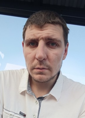 Влад из Братска 28 лет