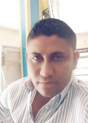 Jose Manuel, 40, República de Honduras, San Lorenzo