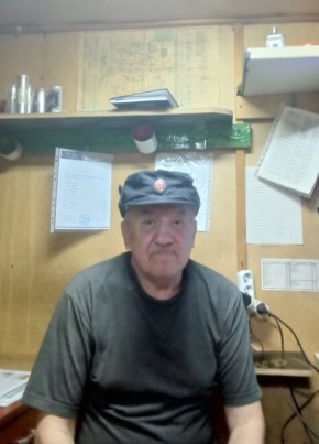 Александр, 69, Россия, Вязьма