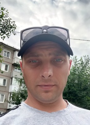 Павел, 29, Россия, Омск