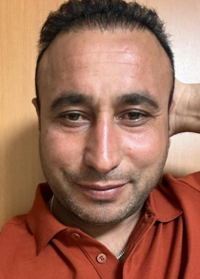 İsmail, 42, Россия, Санкт-Петербург