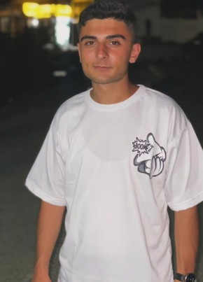 mansour mh, 22, Lebanon, Tripoli