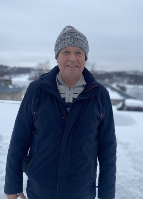 Александр, 73, Россия, Лесной Городок